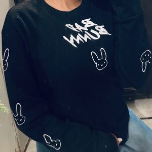Badbunny long sleeve